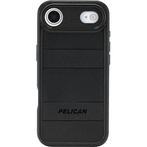 Pelican Protector MagSafe Case for iPhone 17 Air - Black