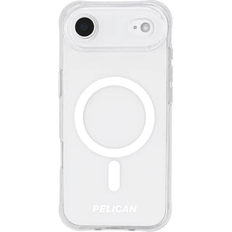 Pelican Ranger MagSafe Case for iPhone 17 Air - Clear