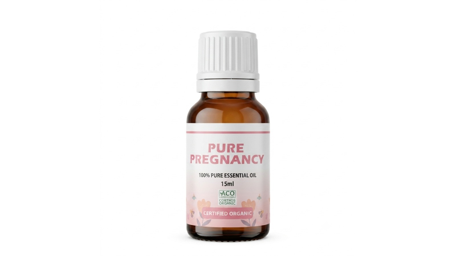 Snotty Noses Pure Pregnancy Essential Oil for Hush Vaporiser