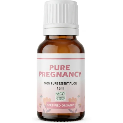 Snotty Noses Pure Pregnancy Essential Oil for Hush Vaporiser