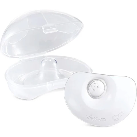 Pigeon Natural Fit Nipple Shields