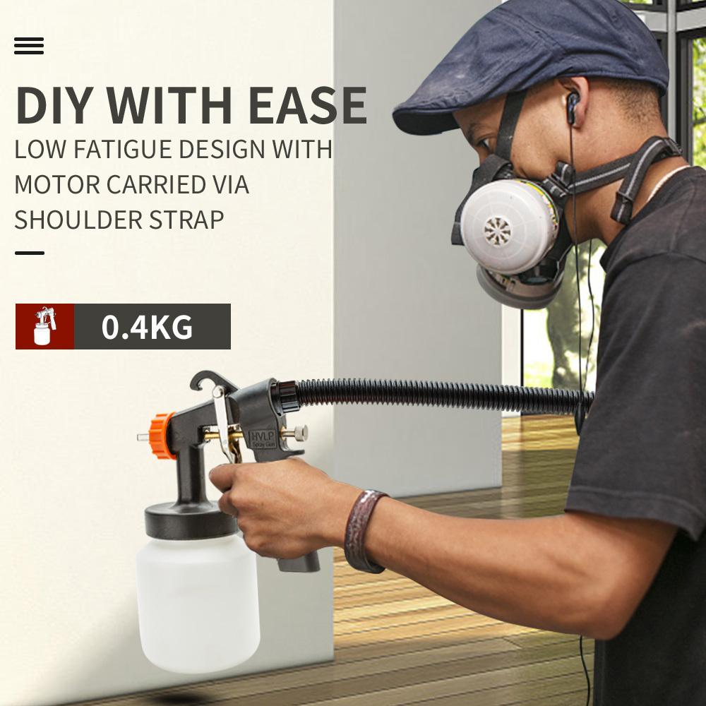 Unimac airless paint shop sprayer