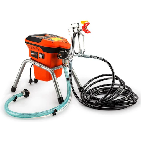 Unimac 740W Electric Airless Paint Station Portable High Pressure Spray Gun