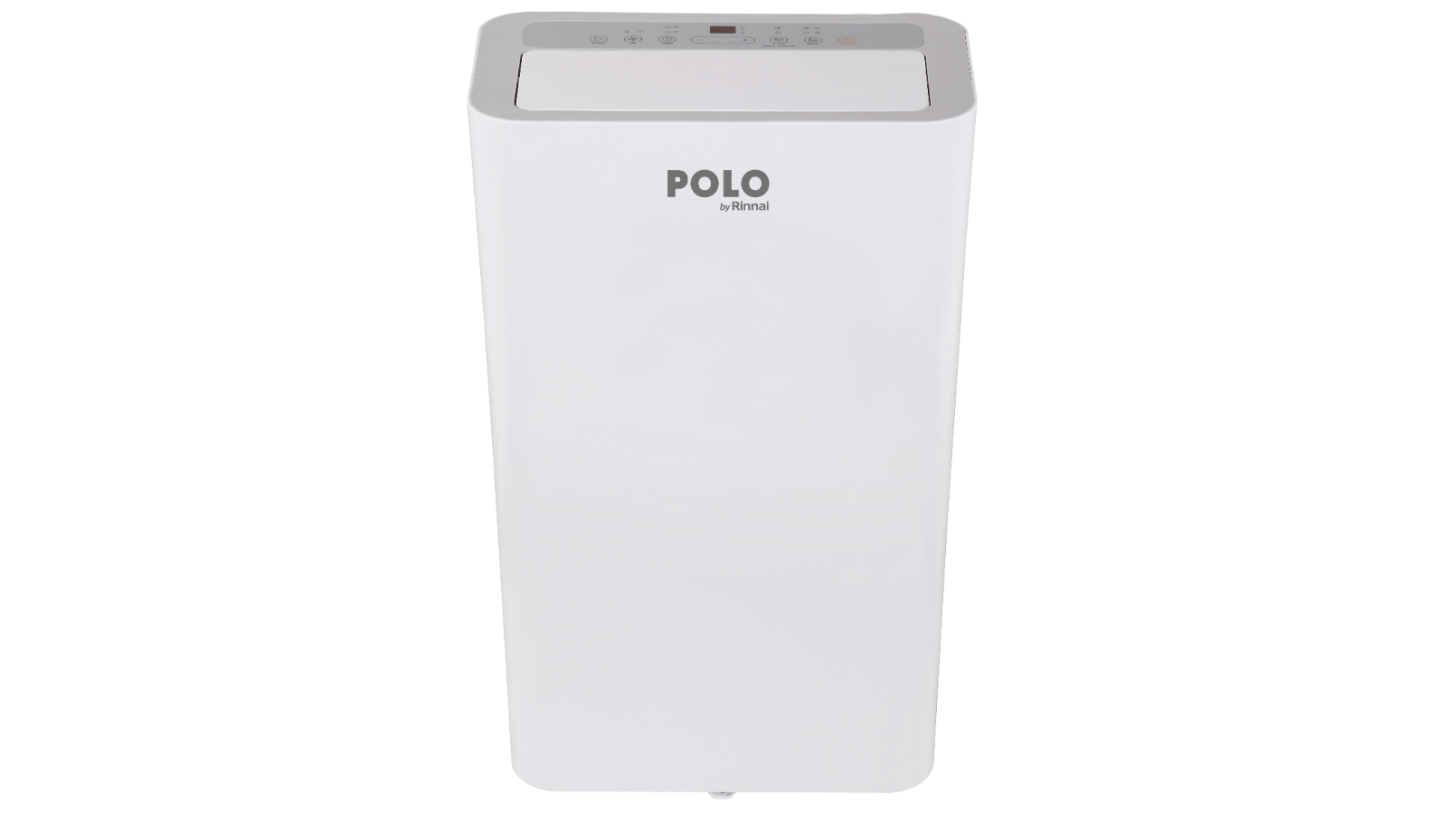 Polo Portable Cooling Only Air Conditioner White Harvey