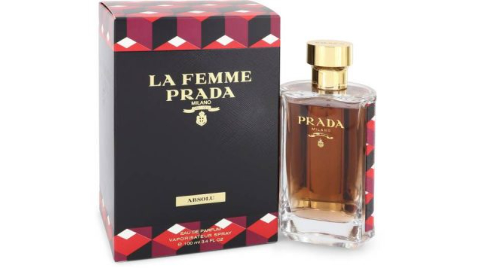 Prada Le Femme deals Absolu