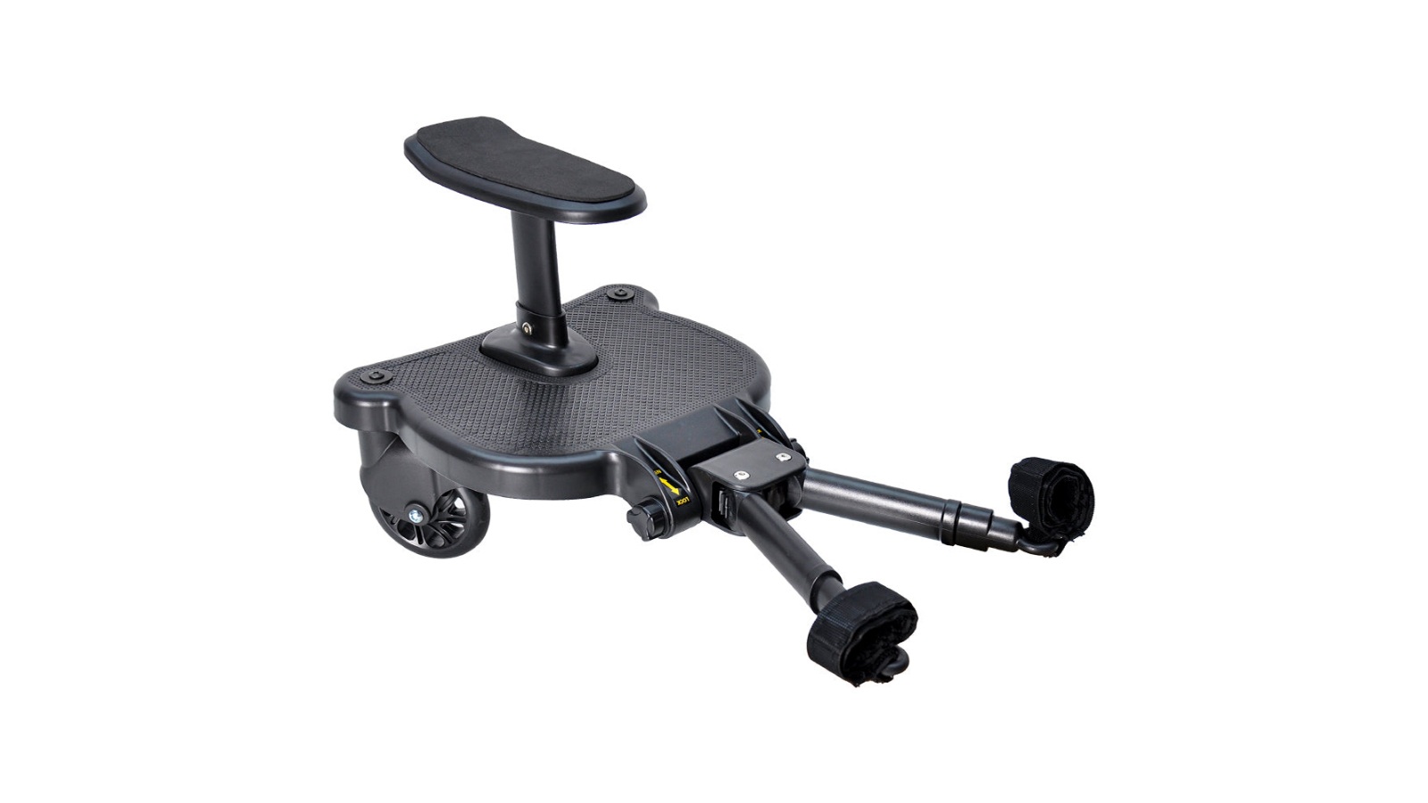 YS Adjustable Buggy Board Universal Pram with Removable Seat