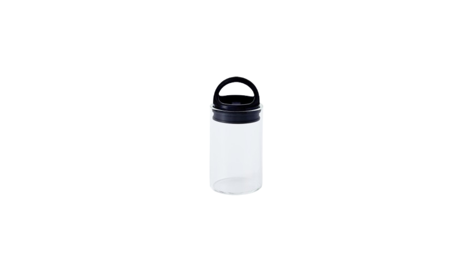 Prepara Evak Black Gloss Classic Handle - Small