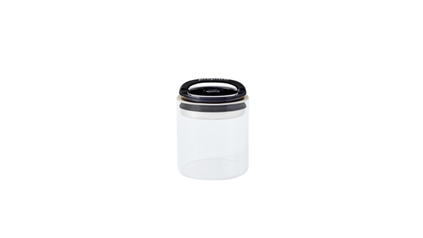 Prepara Evak Black Compact Handle - Small
