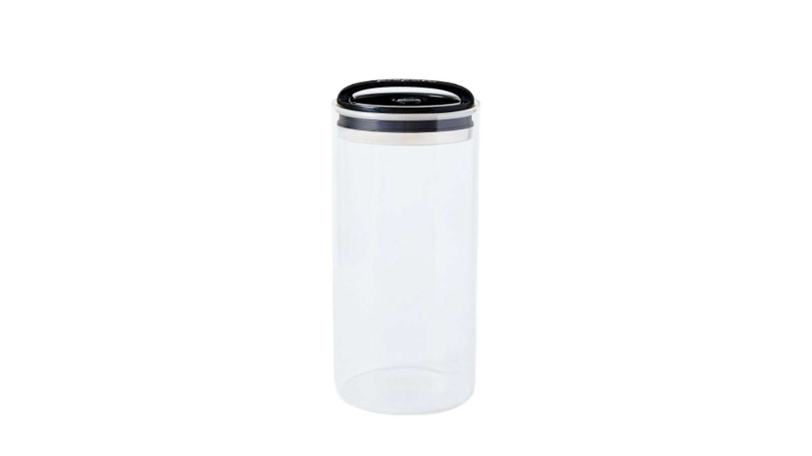 Prepara Evak Black Gloss Compact Handle - X-Large