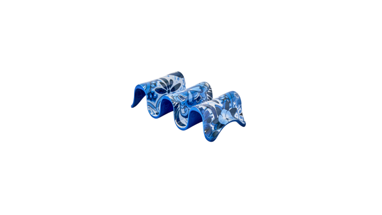 Prepara Blue Multiple Taco Holder
