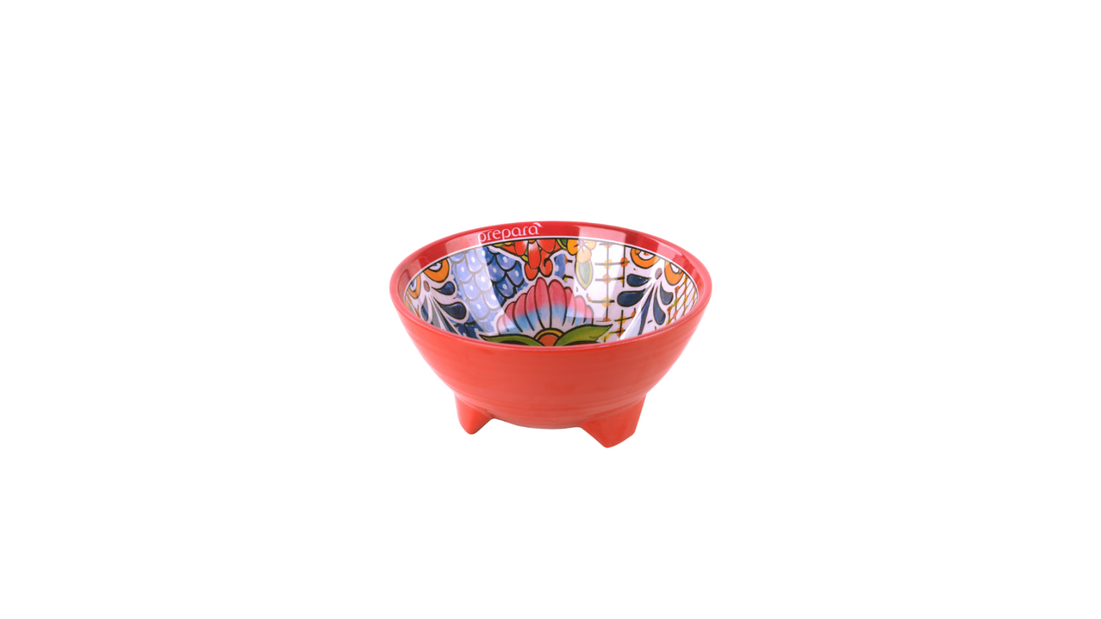 Prepara Red Taco Bowl