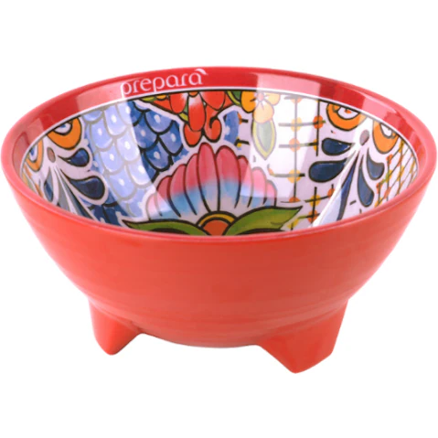 Prepara Red Taco Bowl