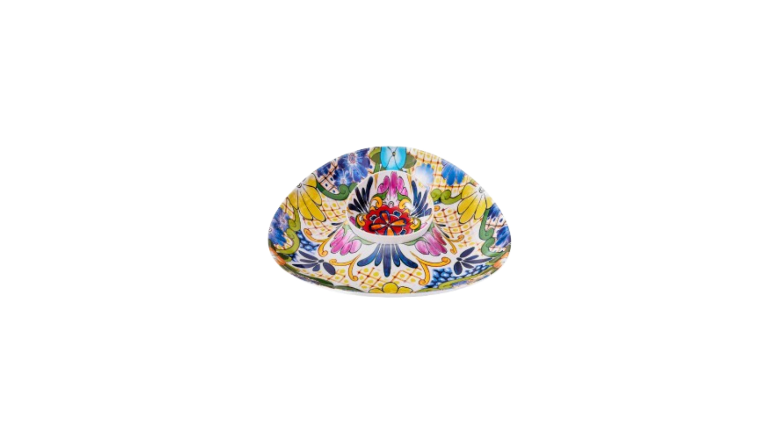 Prepara Chip and Dip Holder