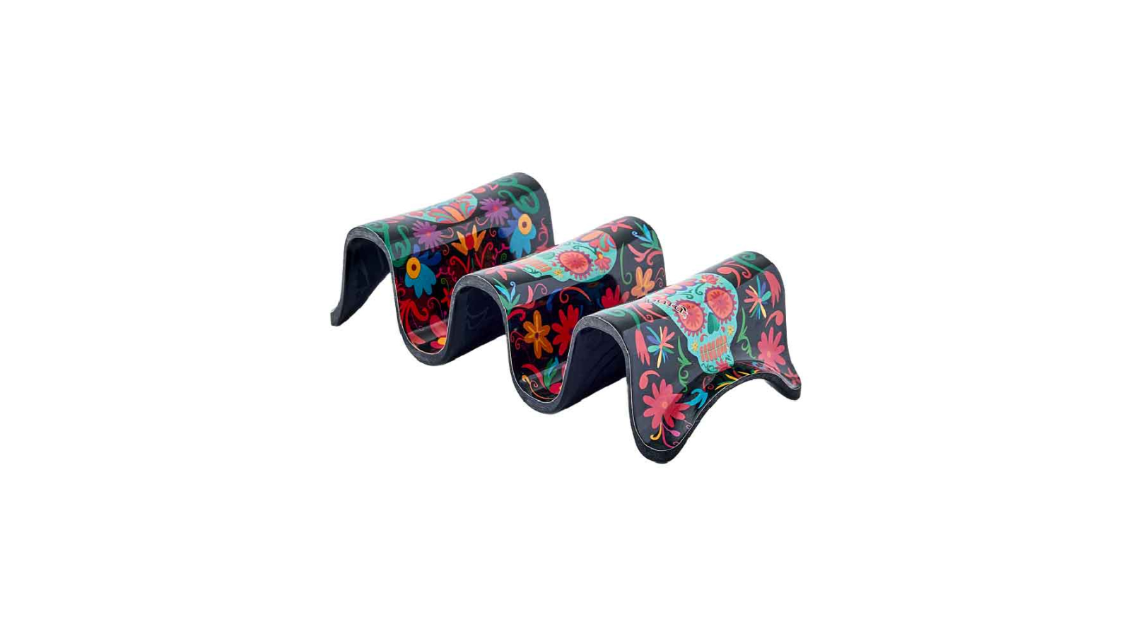 Prepara Multiple DOD Edition Taco Holder - Red