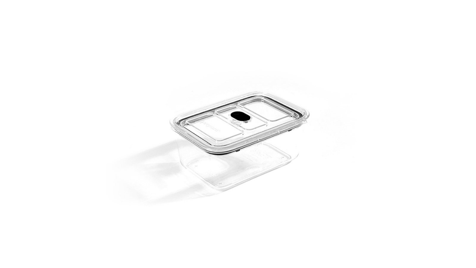 Prepara LatchLok Click Rectangular Container - 1.5 Litre