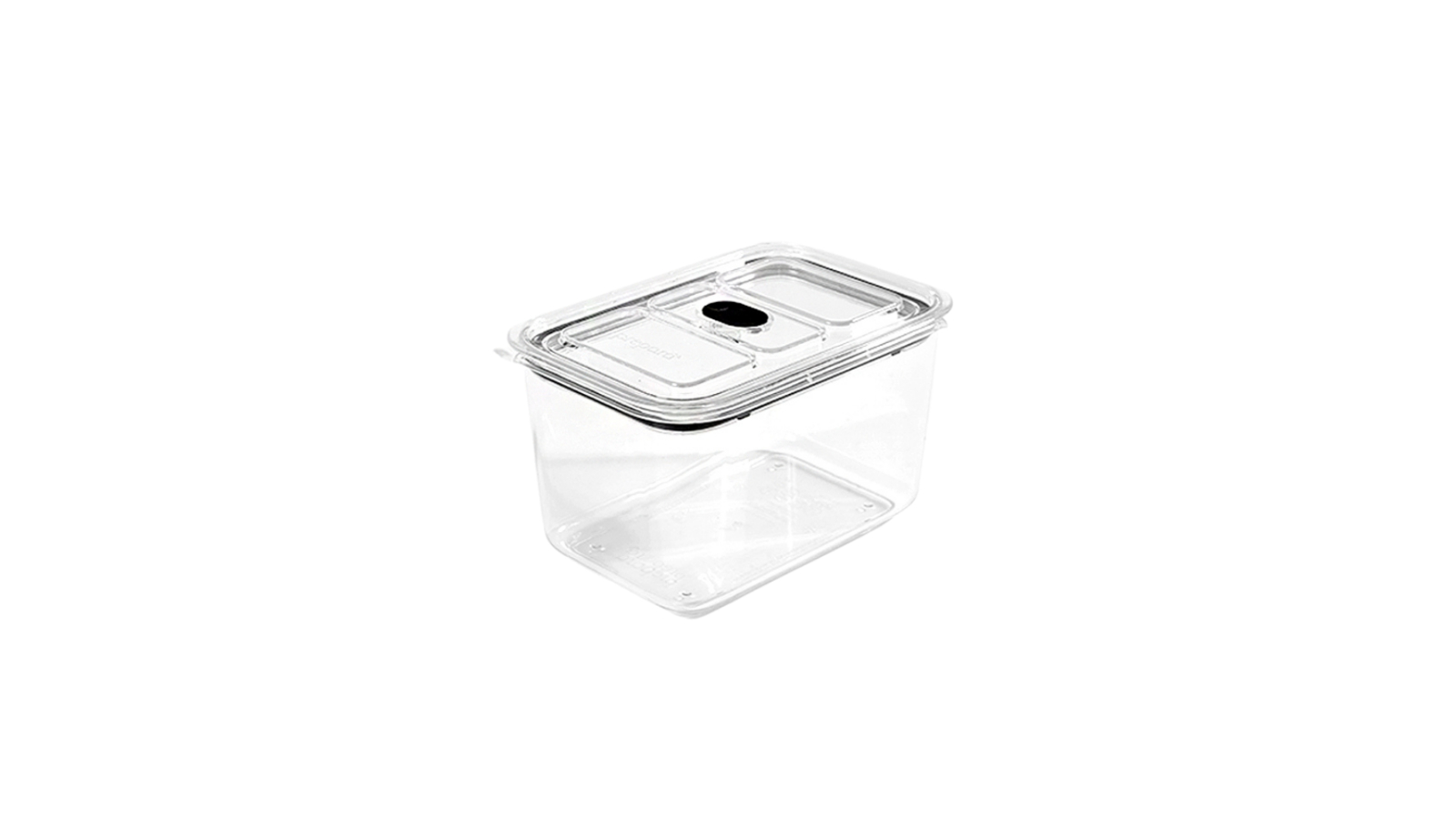 Prepara LatchLok Click Rectangular Container - 2.2 Litre