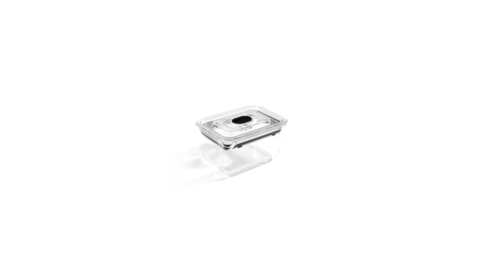 Prepara Latchlok Click Rectangular Container - 600ml