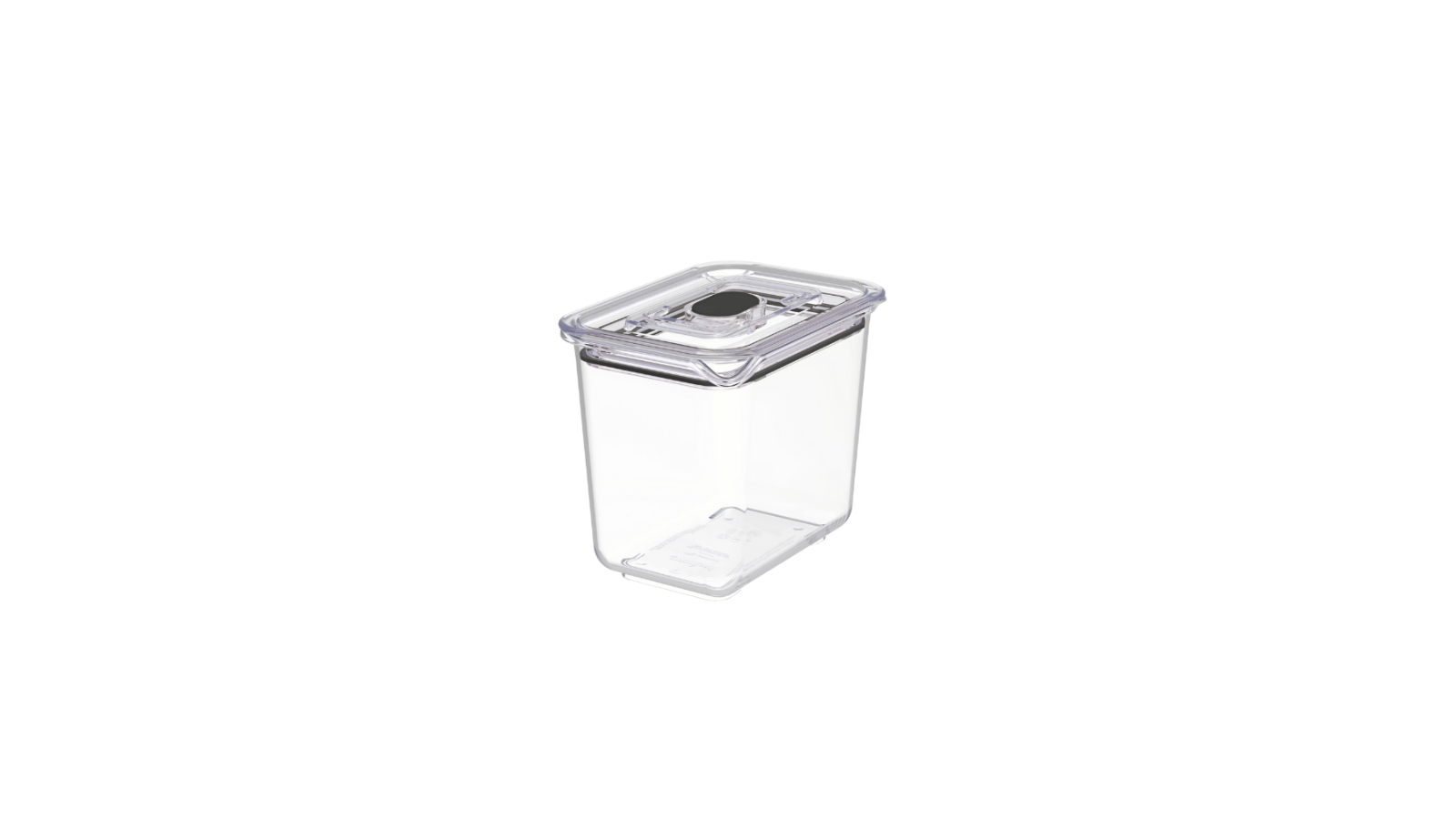 Prepara Latchlok Click Rectangular Container - 900ml