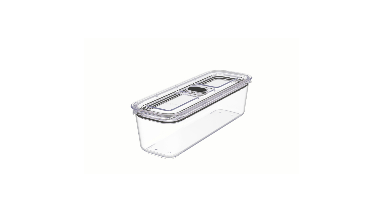 Prepara Latchlok Click Rectangular Container - 1.4 Litre