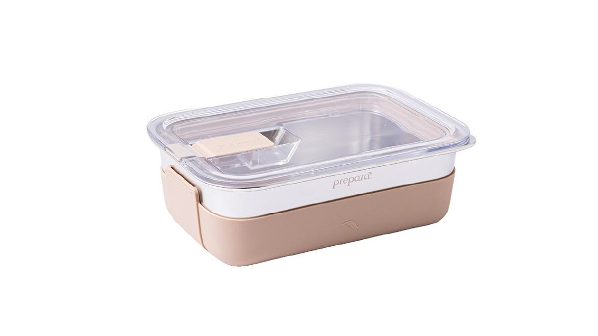 Prepara 0.9 Litre Lift Stainless - Beige