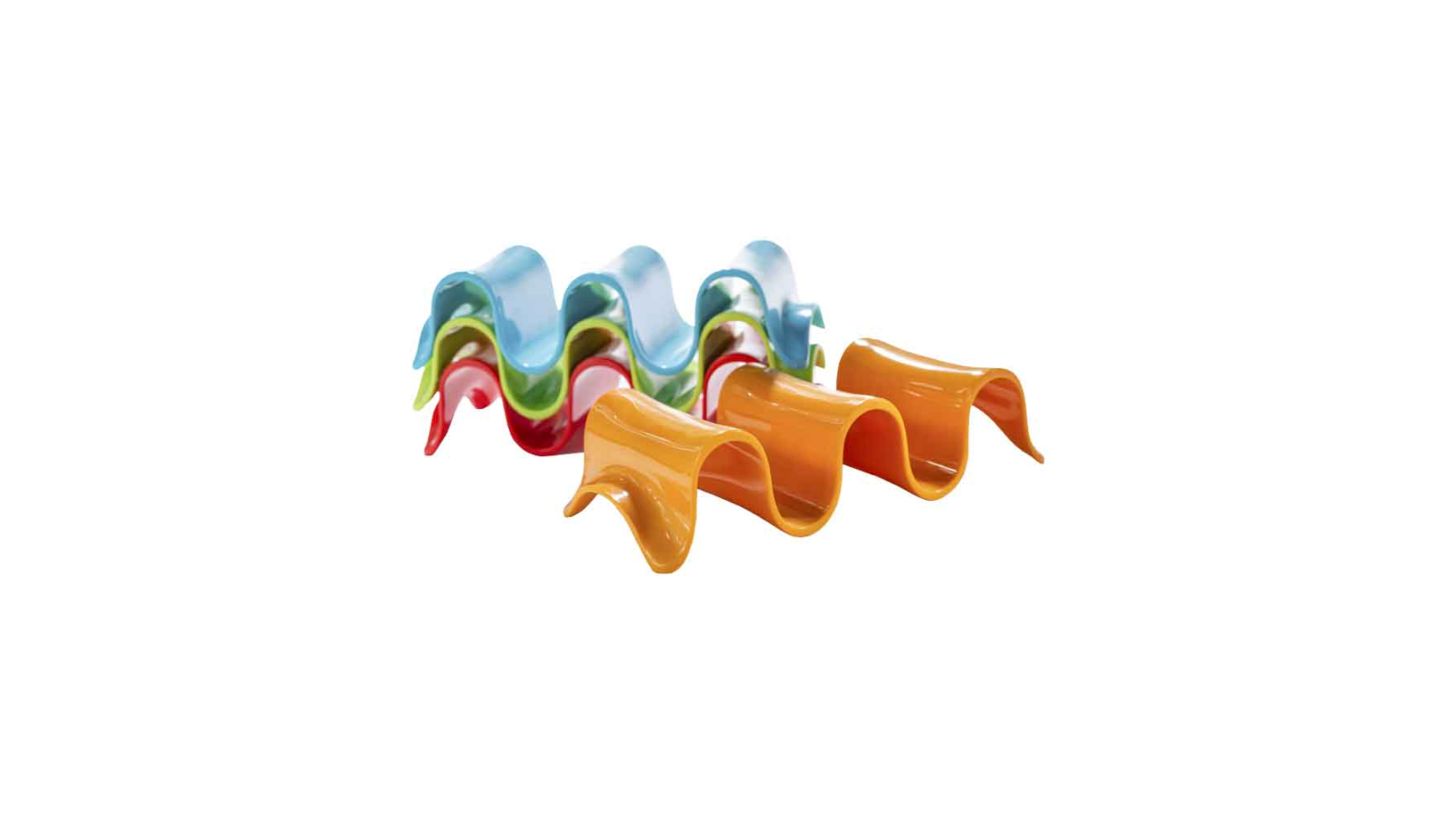 Prepara Set of 4 Taco Holder