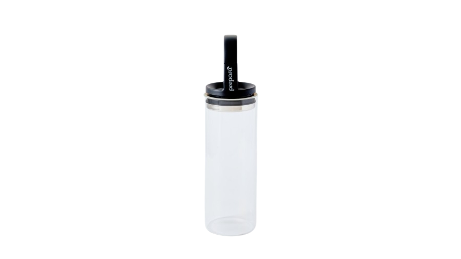 Prepara Evak Black Gloss Classic Handle - Large