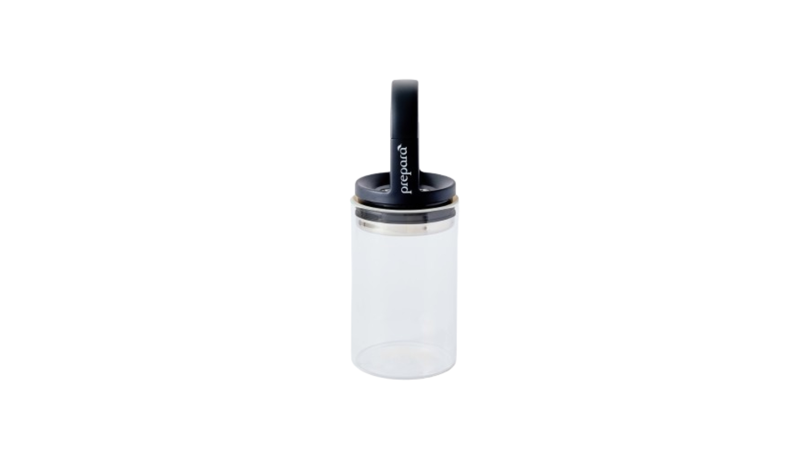 Prepara Evak Black Gloss Classic Handle - Medium