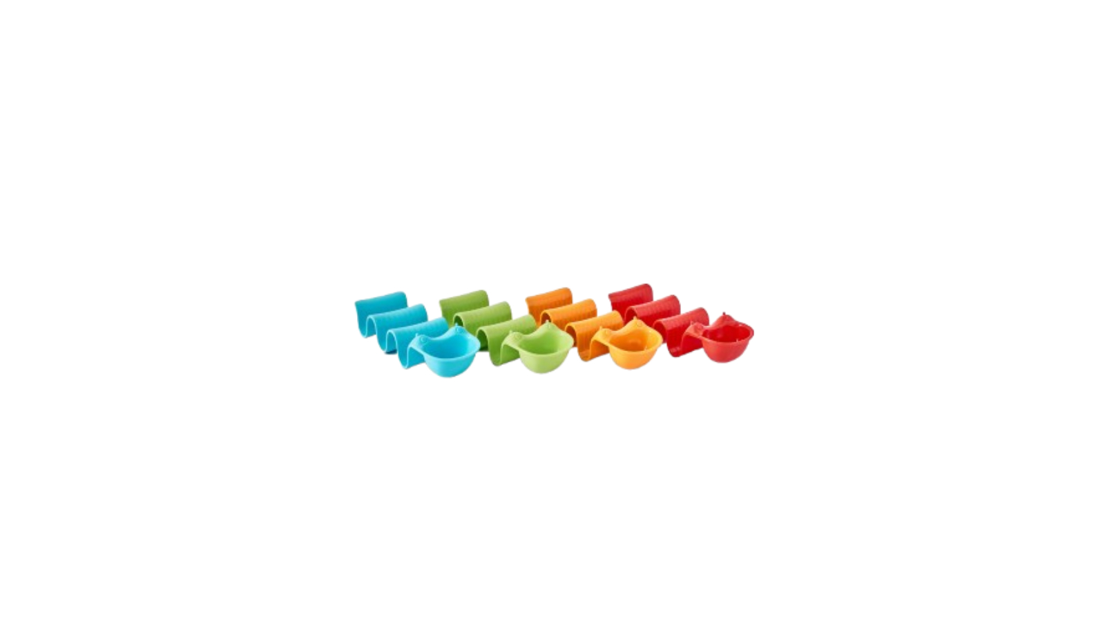 Prepara Set of 4 Taco Pillar