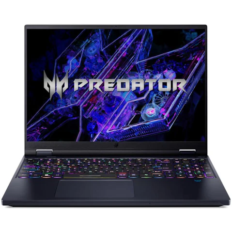 Predator Helios 16-inch i7-14700HX/32GB/1TB/RTX4070 Gaming Laptop
