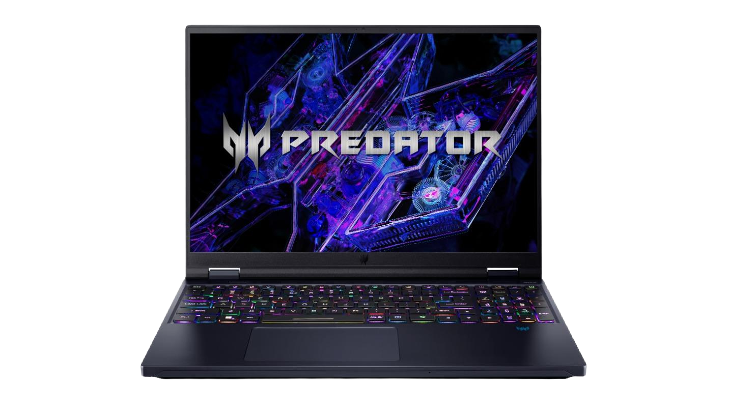 Predator Helios 16-inch i9-14700HX/32GB/1TB/RTX4080 Gaming Laptop