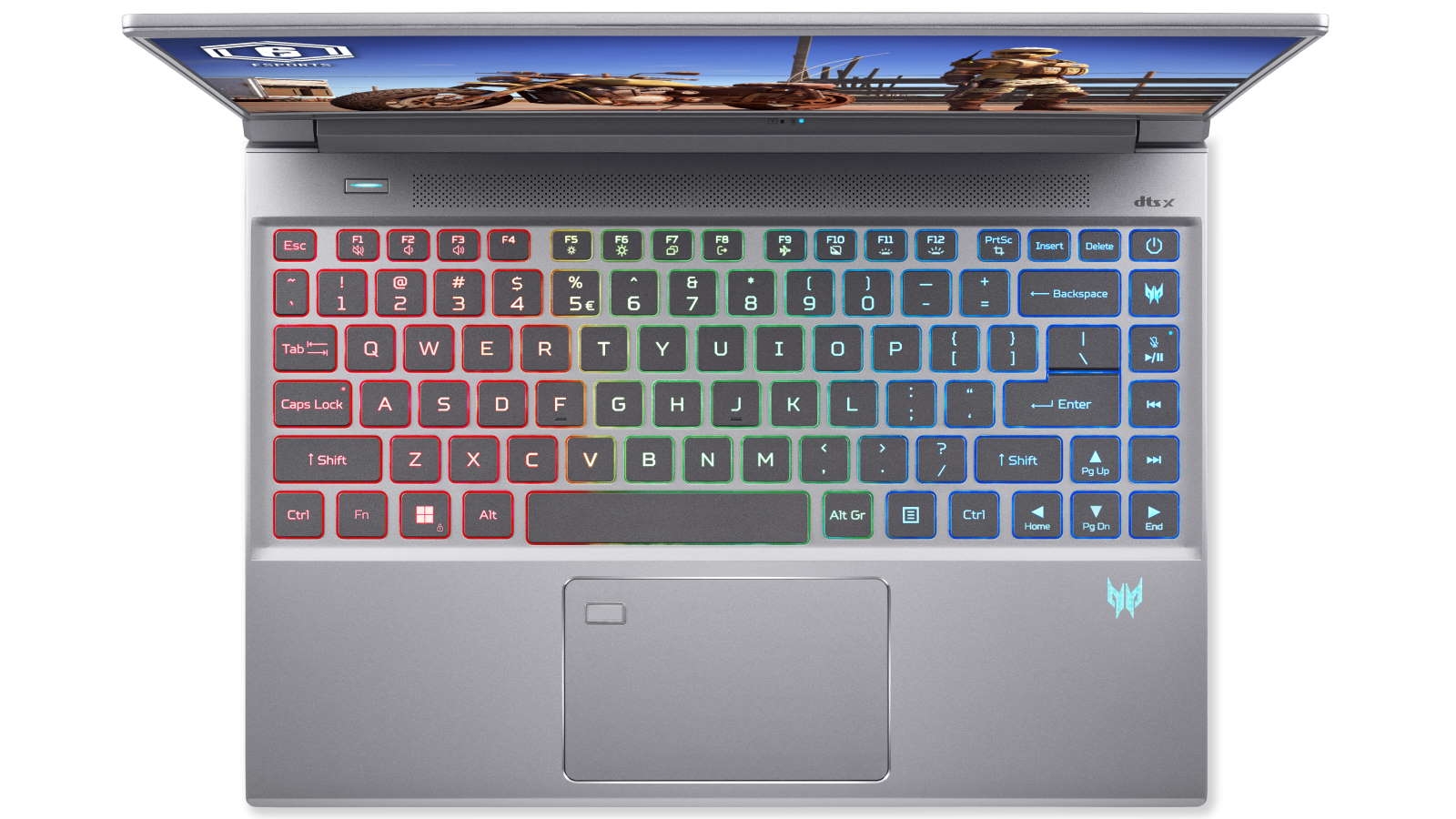 Predator Triton 14-inch i7-13700H/16GB/512GB/RTX4050 6GB