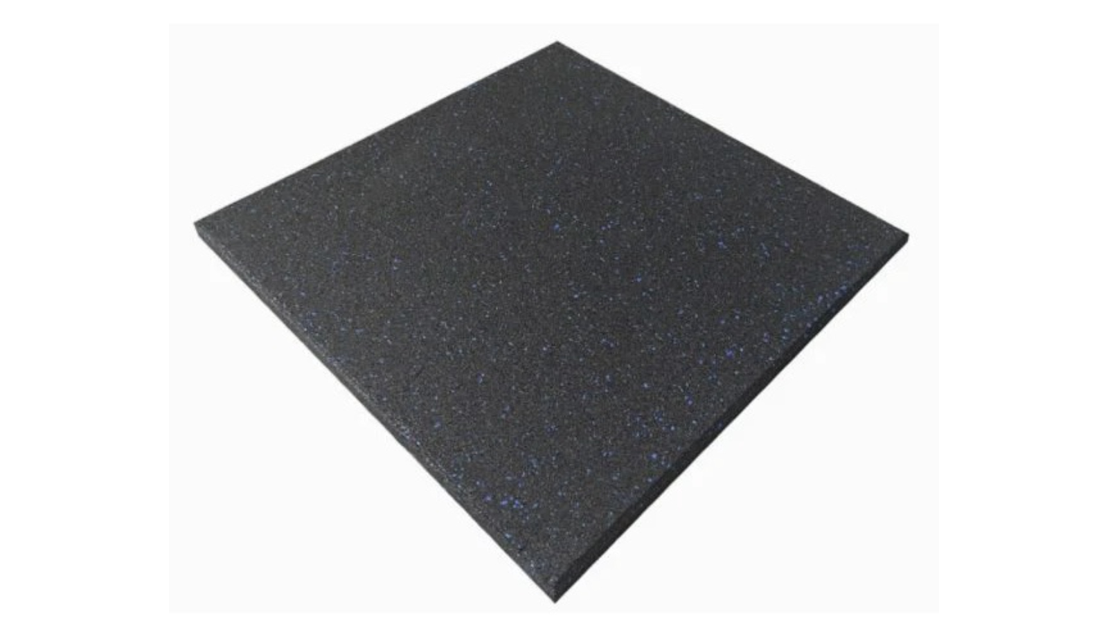 Fitness Hero Blue Fleck Rubber Premium Gym Flooring - Pack of 10