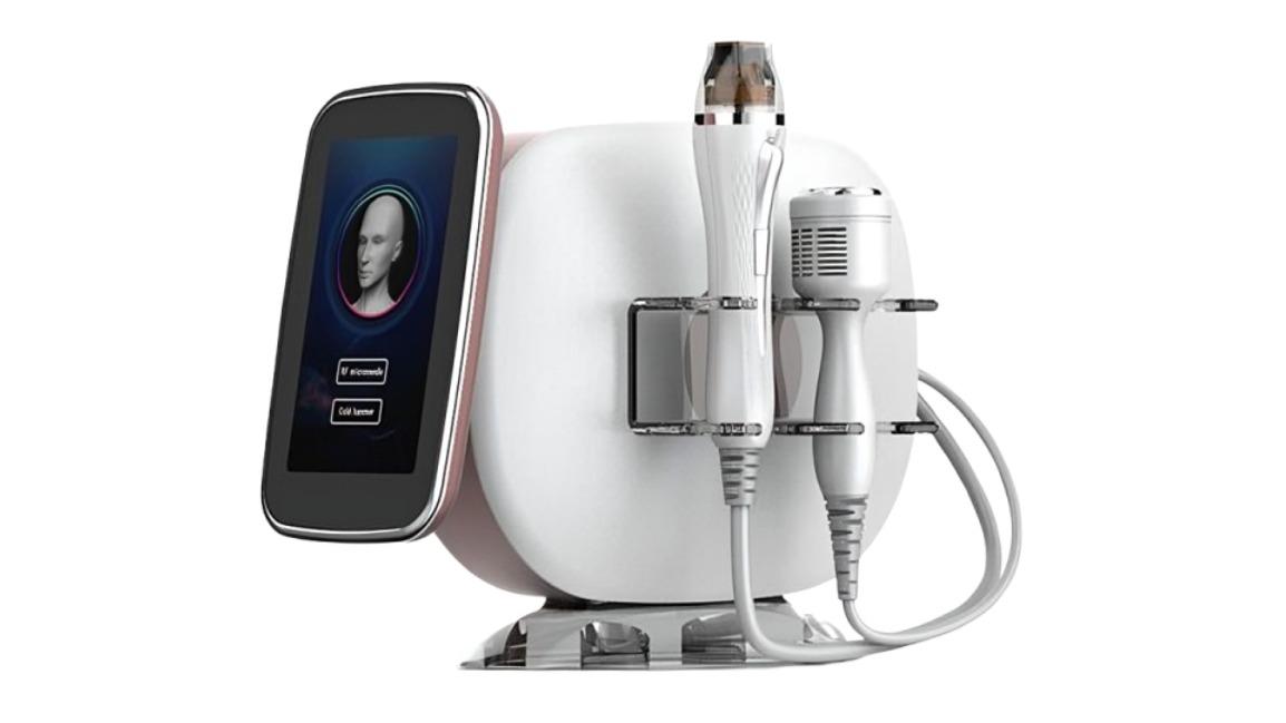 Micro Needling Razor The Online Beauty Warehouse Premium RF Micro-Needling with Cold Hammer ...