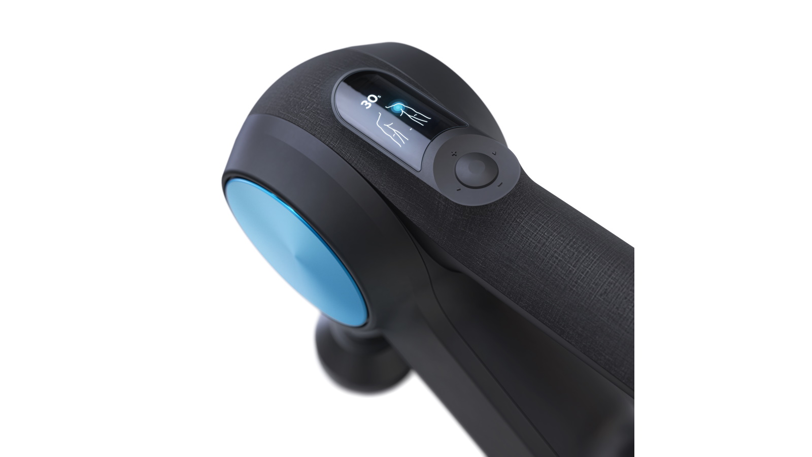 Theragun PRO G5 Hand held Percussive Therapy Massager Black Harvey Norman