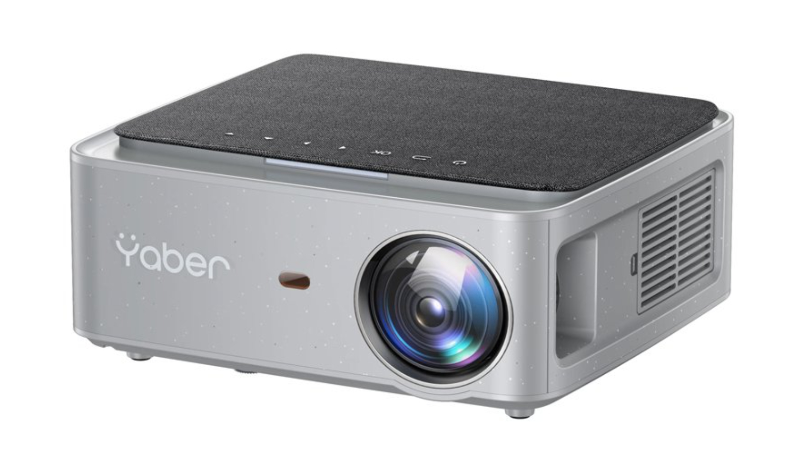 Yaber PRO U6 ASOP 1080P Native Support 4K 500 ANSI Lumens Projector ...