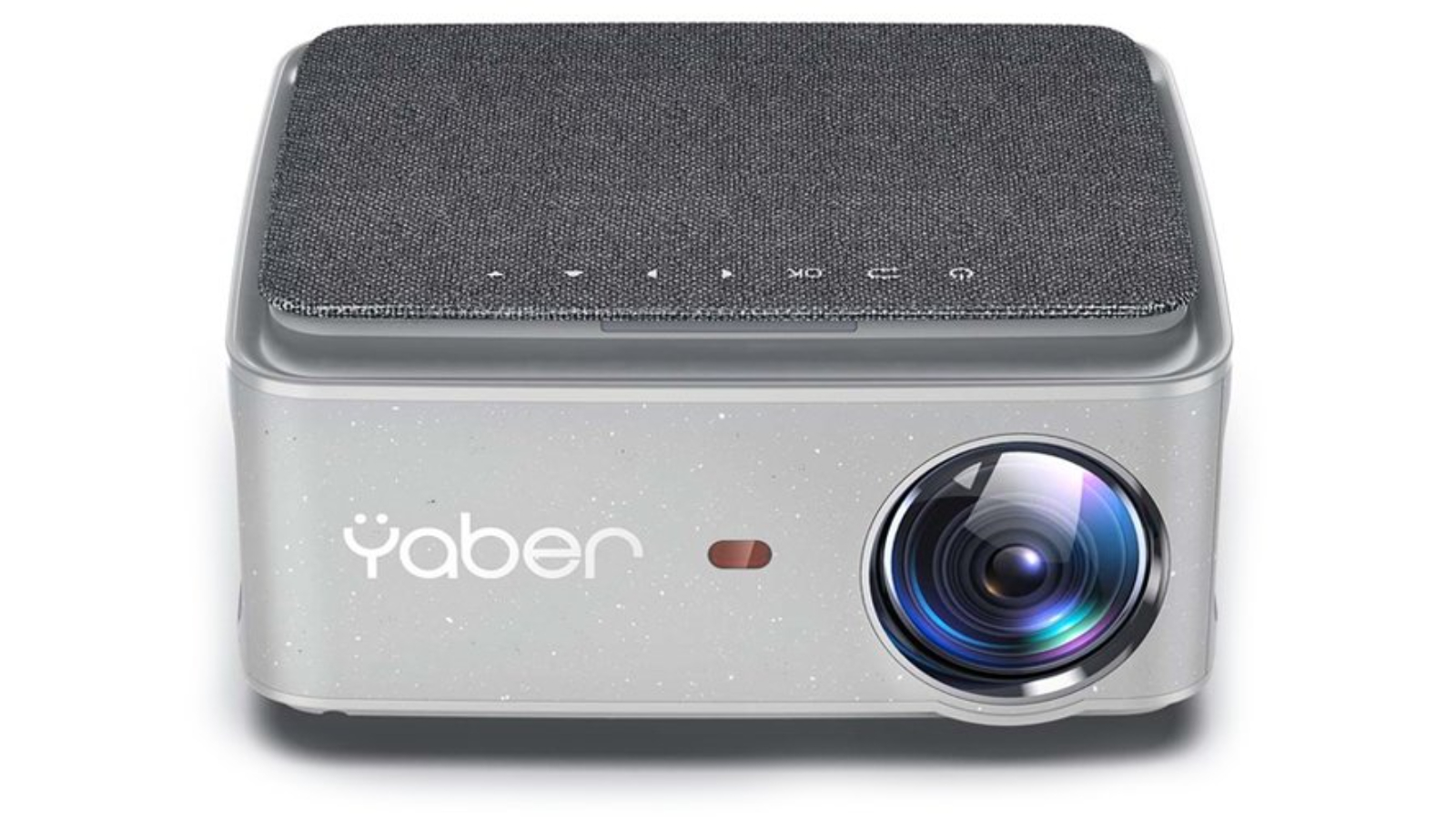 Yaber Pro U6 1080P 4K Support Native Projector Harvey Norman