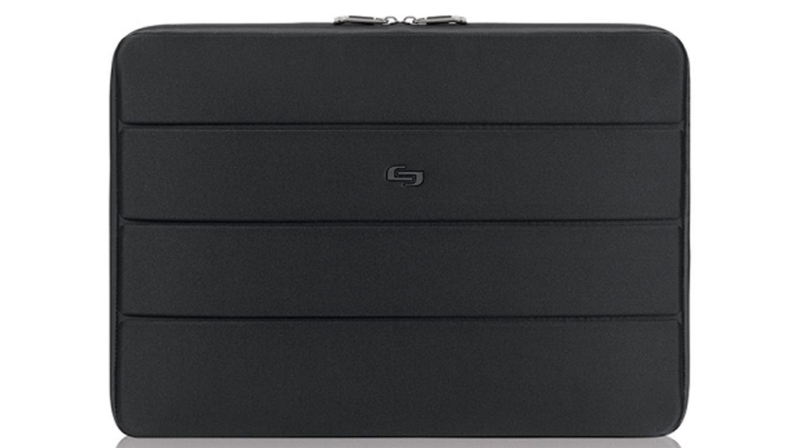 Solo Bond 11-inch Laptop/Tablet Sleeve - Black