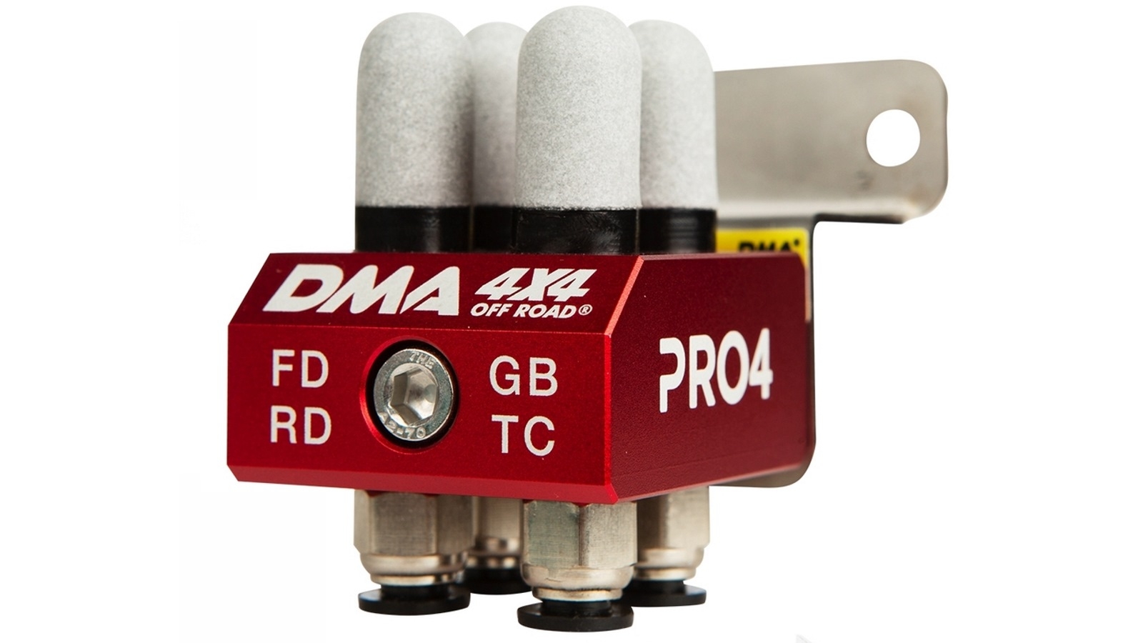 DMA Diff Breather Kit 4 Port Mitsubishi Triton Mr Red Harvey Norman