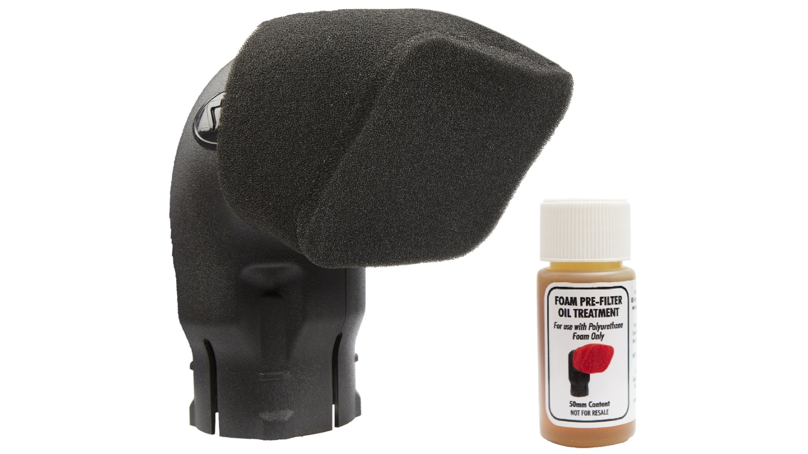 DMA Diff Breather Kit 4P + Snorkel Sock For Jeep Renegade 1.4 and 2.4