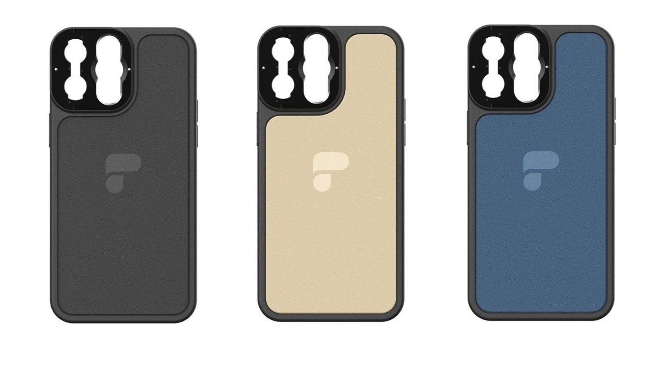 PolarPro LiteChaser Pro Case for iPhone 13 Pro