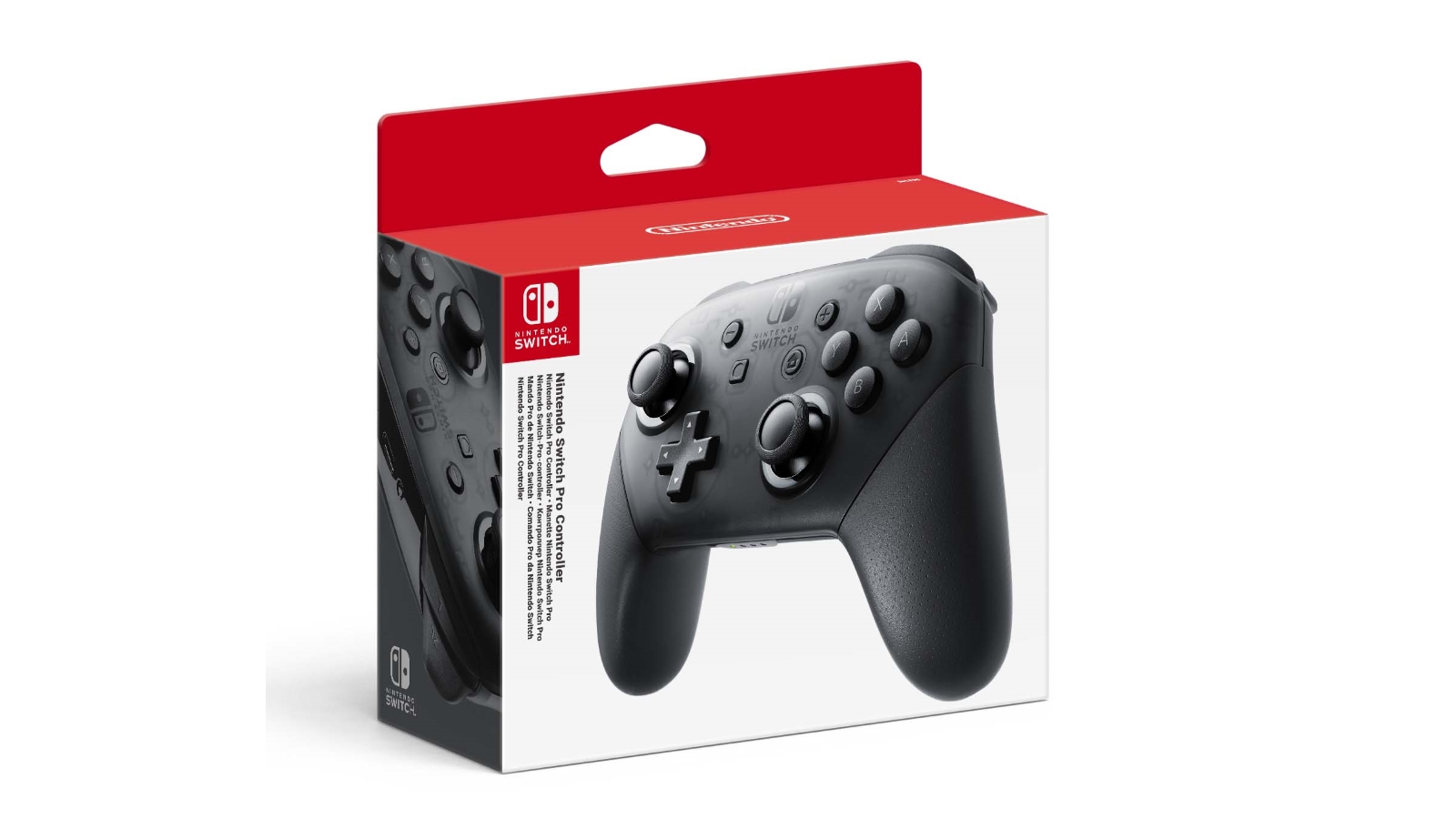 Nintendo buying Switch Pro Controller