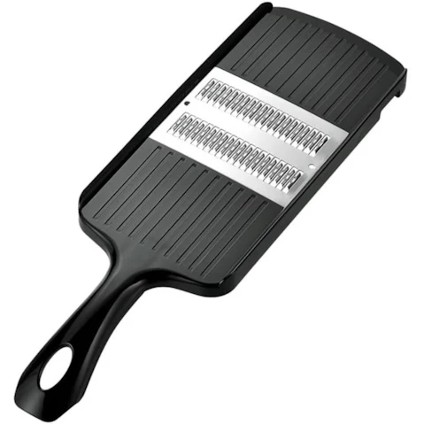 Pro Grade 0.12cm Speed Julienne Slicer - Black
