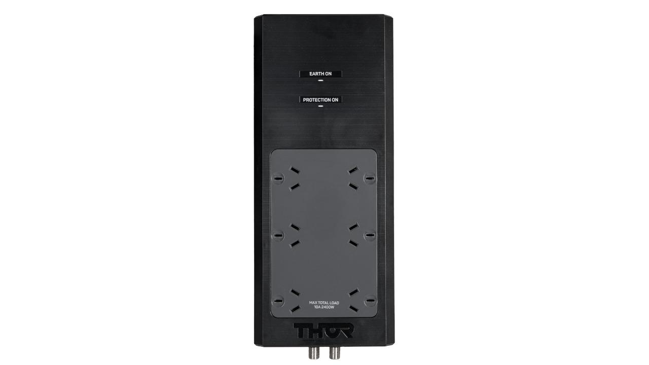 Thor Prodigy 6 Ultimate Regenerate Power Protection and Filtration