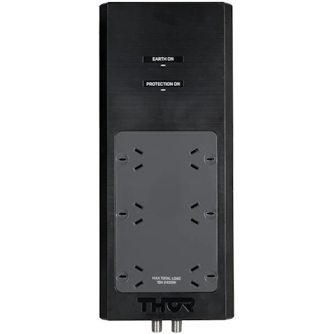 Thor Prodigy 6 Ultimate Regenerate Power Protection and Filtration