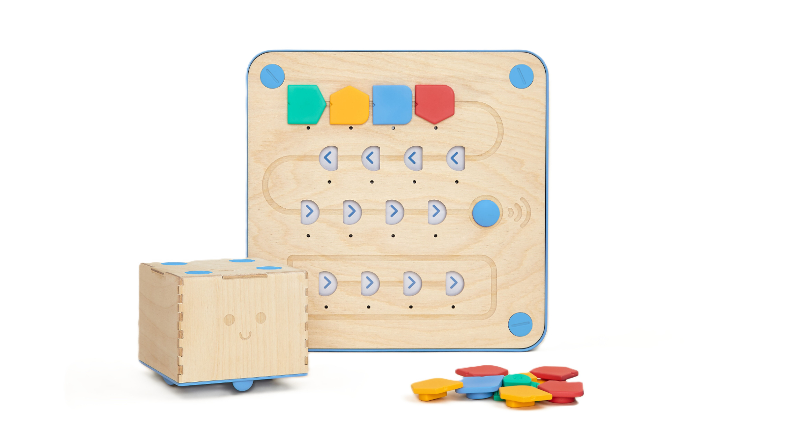 Primo Cubetto Educational Playset Toy