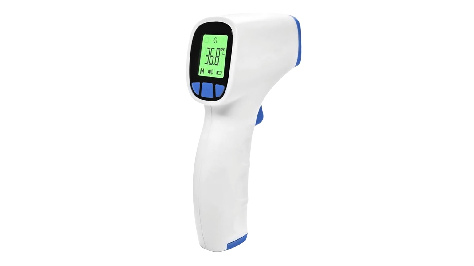 BabyHeart Premium Digital Professional Infrared Thermometer Harvey Norman