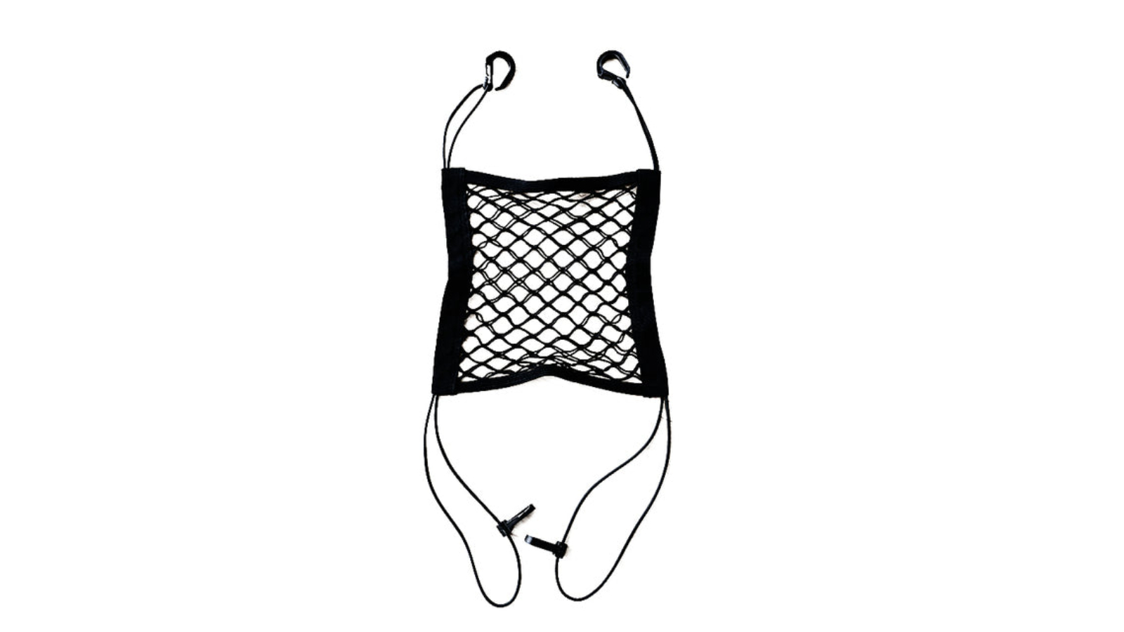 NNEOBA Elastic Mesh Styling Storage Bag
