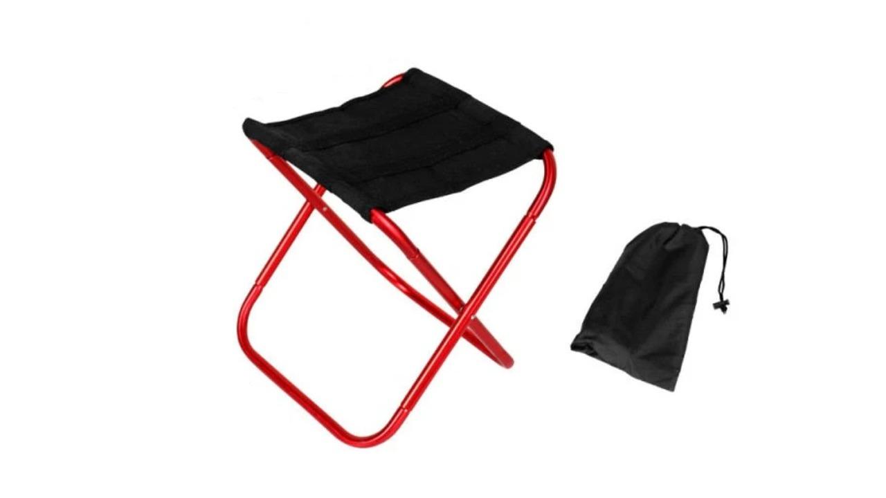 NNEOBA Aluminium Cloth Folding Camping Chair