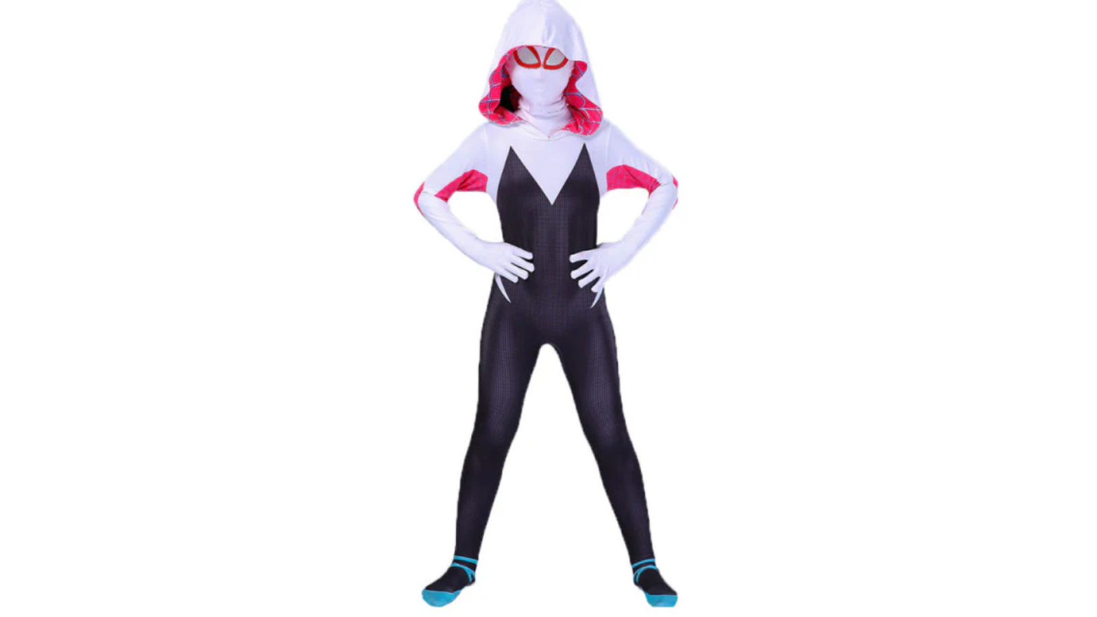 NNEOBA Spiderman Bodysuit Costume for Kid