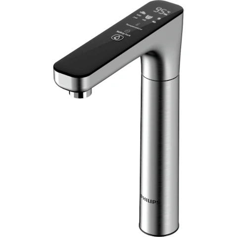 Philips Reverse Osmosis Smart Tap and Water Station with Aquaporin Inside - Brushed Nickel